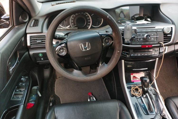 Used Honda Accord 2016 2.4L Comfort Edition
