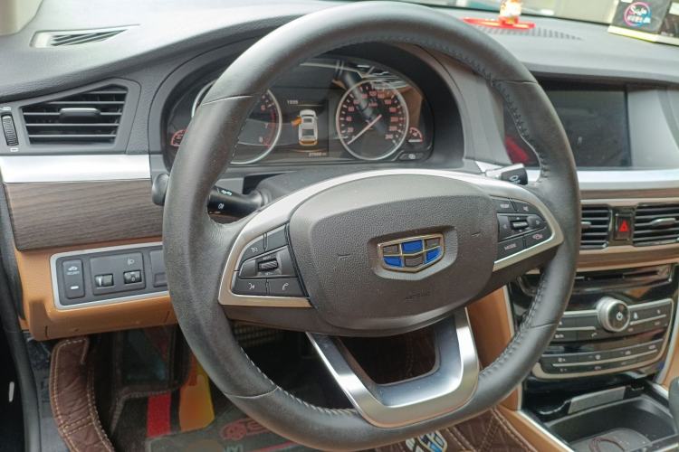 Used Geely Auto Emgrand GT 2017 2.4L Luxury Model