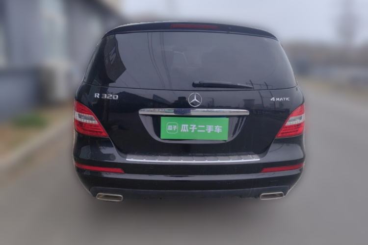 Used Mercedes-Benz R-Class 2017 R 320 4MATIC Luxury Collection Edition Rear