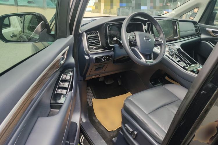 Used GAC Trumpchi M8 2021 Lingxiu Series 390T Deluxe Edition
