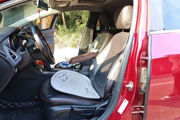 Used Chevrolet Cruze 2017 1.5L Automatic Xuanfeng Edition
