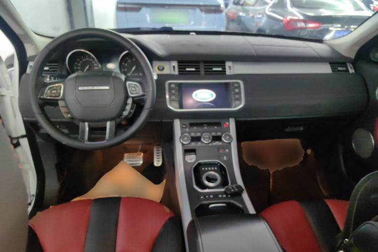 Used Land Rover Range Rover Evoque 2014 2.0T 5-Door Ignite Edition
