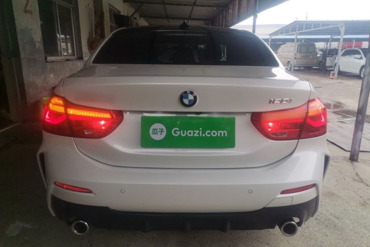 Used BMW 1 Series 2021 Revised 120i M Sport Edition Rear