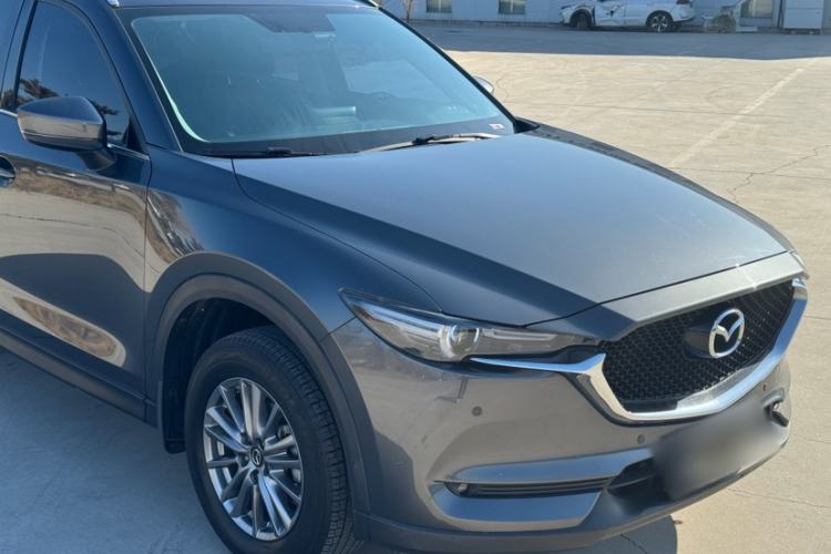 Used Mazda CX-5 2017 2.0L Automatic 2WD Smart Enjoyment Version China V Standard