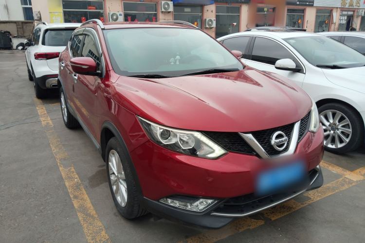 Used Nissan Qashqai 2016 2.0L CVT Elite Edition