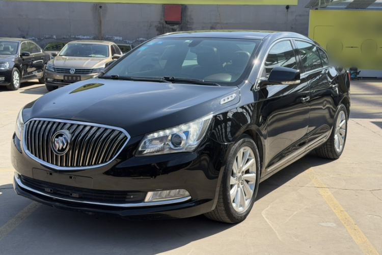 Used Buick LaCrosse 2014 2.0T SIDI Elite Tech Version
