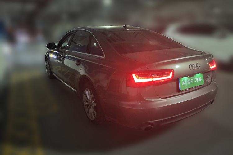 Used Audi A6L 2014 30 FSI Luxury Model