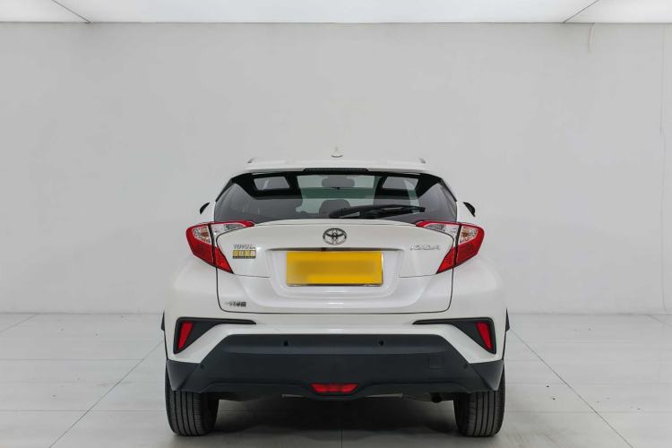 Used Toyota IZOA 2020 2.0L Enjoy Edition
