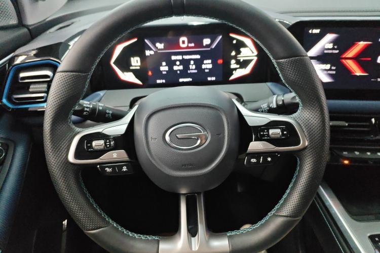 Used GAC Trumpchi GS3 2023 Shadow Speed 270T R-STYLE Edition Steering Wheel