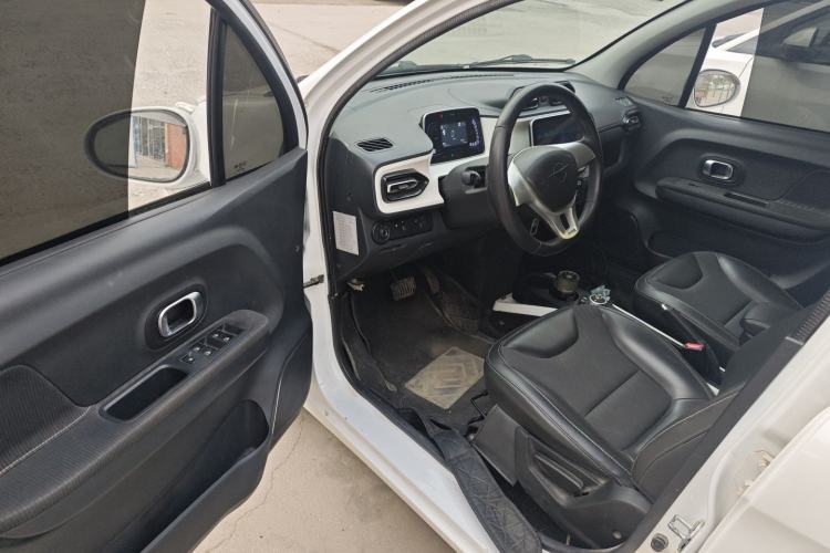 Used Haima Aishang EV 2021 Xiaoyan Luxury Edition