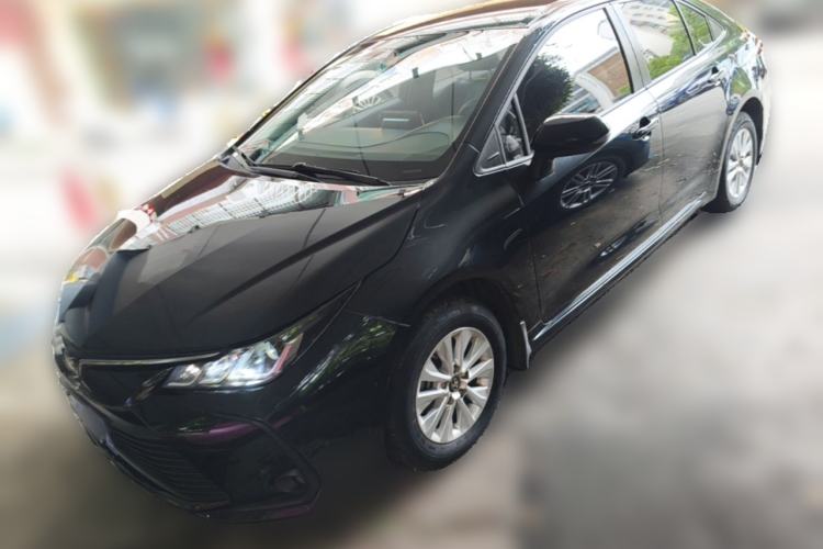 Used Toyota Corolla 2021 1.2T S-CVT Pioneer Edition