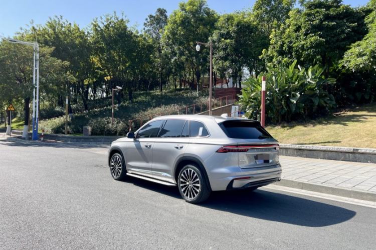 Used Geely Auto Monjaro L Intelligent Engine 2024 1.5T Tiangong Edition