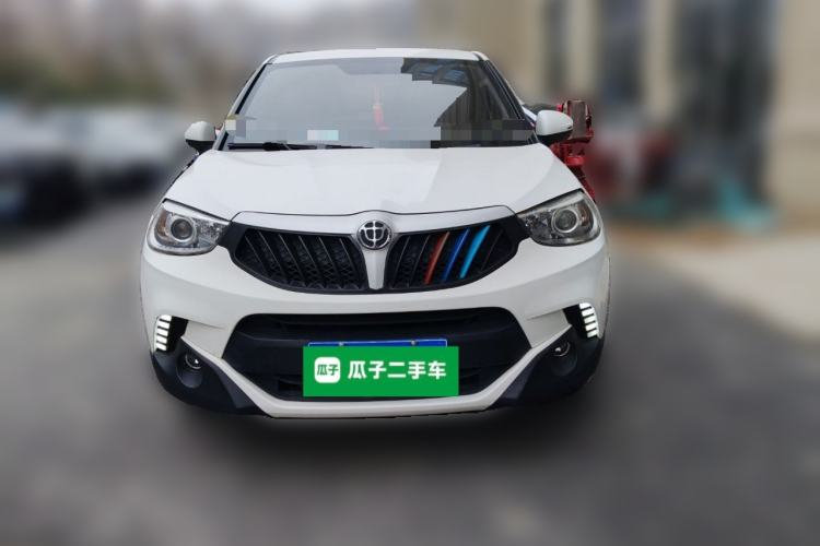 Used Brilliance V3 2015 1.5L Manual Comfort Model

