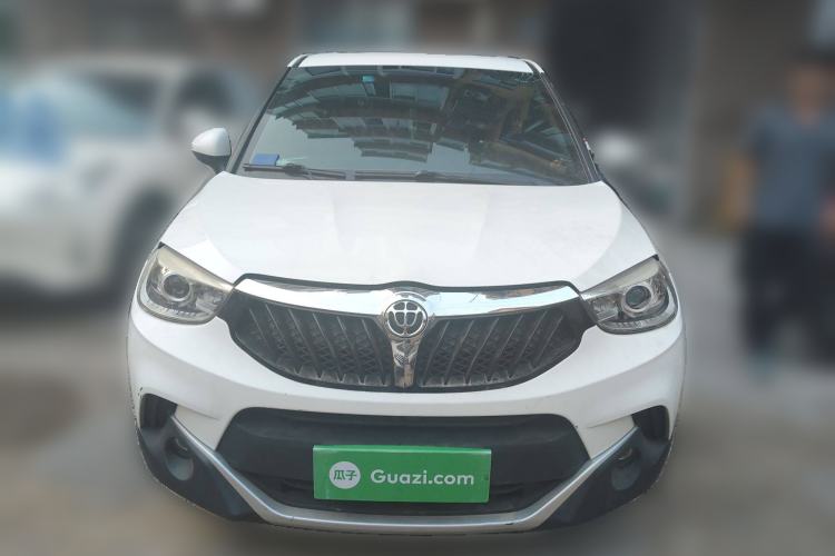 Used Brilliance V3 2015 1.5L Manual Smart Version