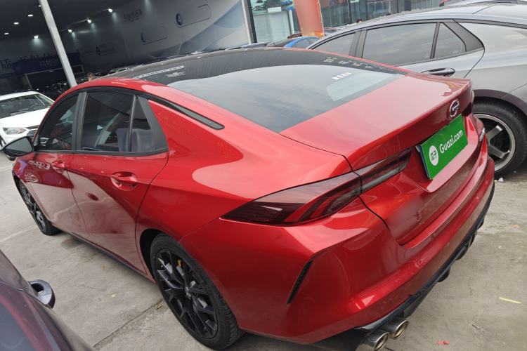 Used GAC Trumpchi EMPOW 2021 270T DCT J16 Version
