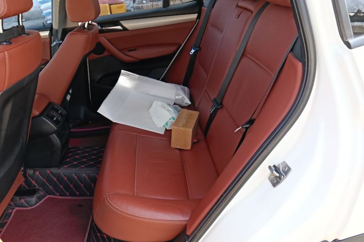 Used BMW X3 2012 xDrive28i Leading Model
