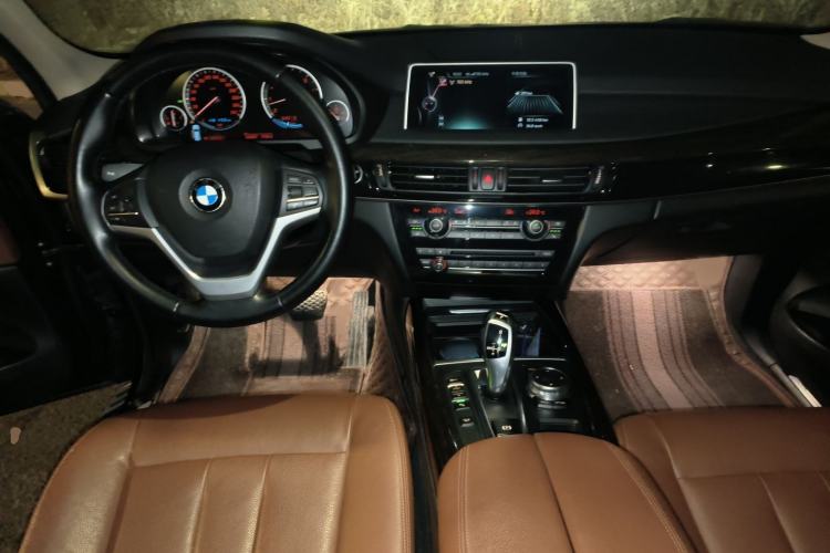 Used BMW X5 2014 xDrive35i Leading Model
