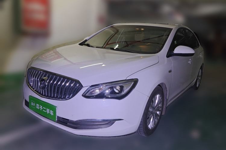 Used Buick GT 2015 15N Automatic Elite Version