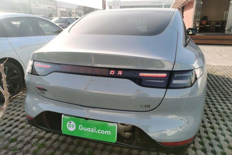 Used Leapmotor C01 2024 Range-Extended 316 Deluxe Edition
