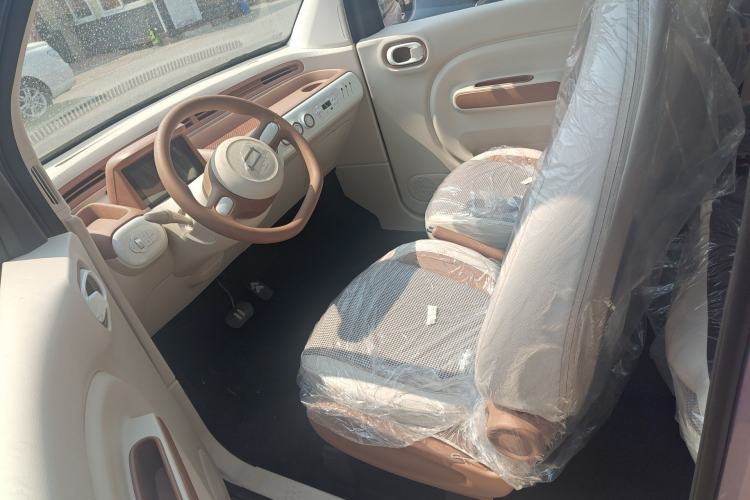 Used Bestune Pony 2026 Model 222km Agile Horse Left Front Seat