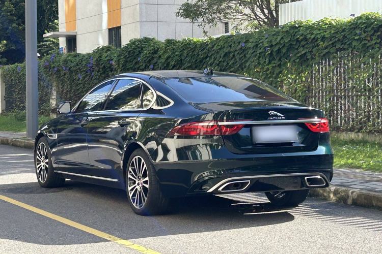 Used Jaguar XFL 2023 XFL 2.0T P250 Two-Wheel-Drive Luxury Deluxe Edition