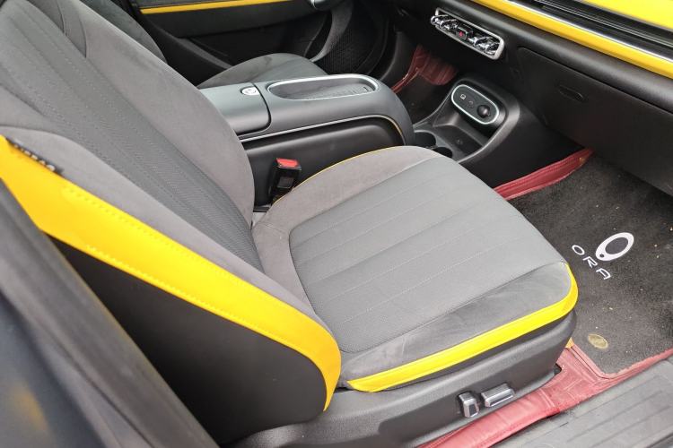 Used ORA Good Cat GT 2023 Mulan Edition 401km Prestige Version
