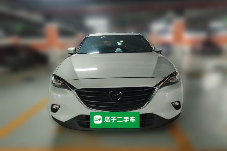 Used Mazda CX-4 2016 2.0L Automatic 2WD Blue Sky Dynamic Edition