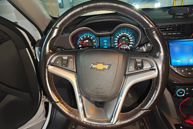 Used Chevrolet Malibu 2017 1.5T Automatic Luxury Edition