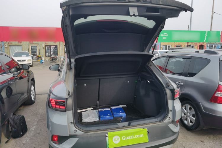 Used Volkswagen ID.4 CROZZ 2024 Pure Edition Limited Edition Trunk