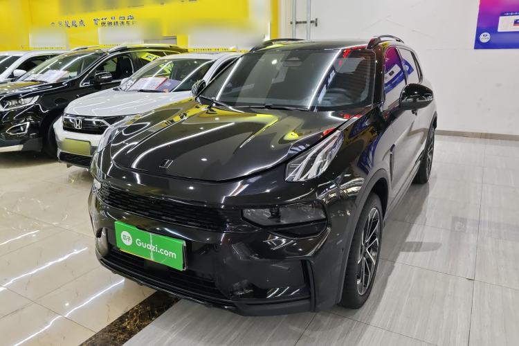 Used Lynk & Co 01 2023 1.5TD EM-F PM