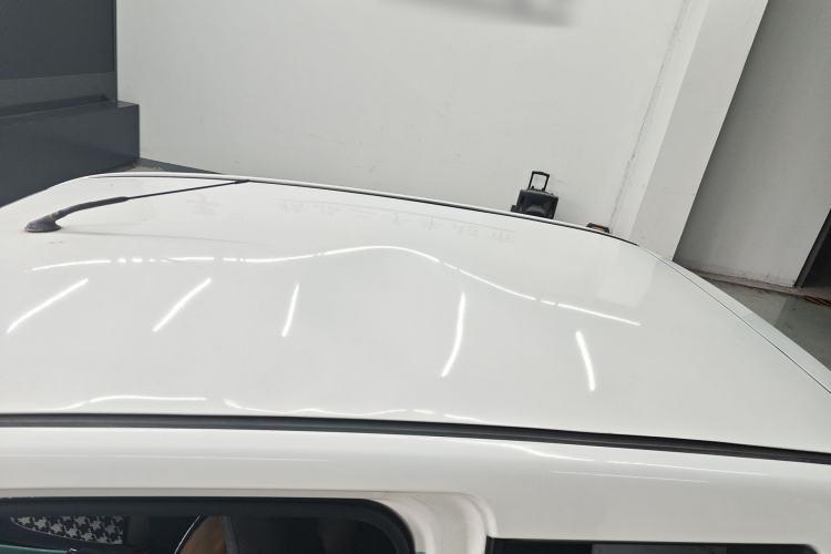 Used BAW Yuanbao 2022 Smart Version Roof