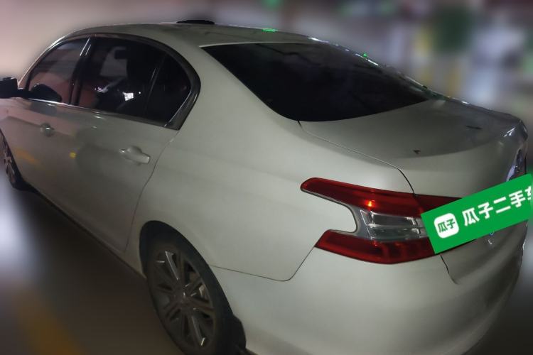 Used Peugeot 408 2016 1.6T Automatic Luxury Edition