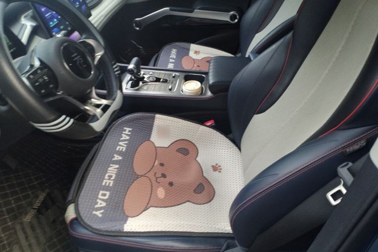 Used BYD Yuan PLUS 2022 510 km Flagship Version