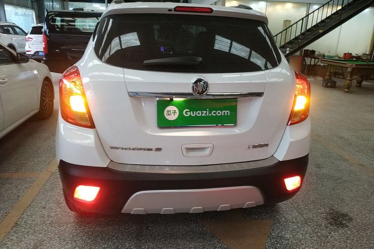 Used Buick Encore 2014 1.4T Automatic Two-Wheel Drive Urban Leading Model