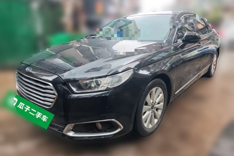 Used Ford Taurus 2016 EcoBoost 180 Luxury Model Guazi used car, China used car export, Used car for sale, Used cars, Cheapest cars for sale