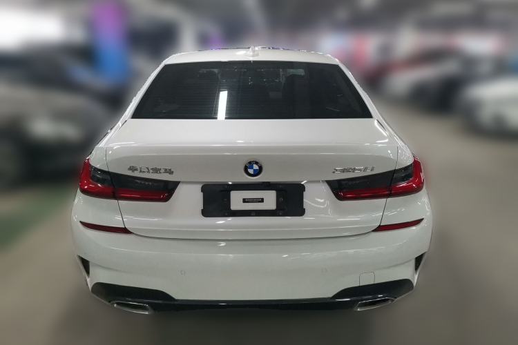 Used BMW 3 Series 2021 325i M Sport Package