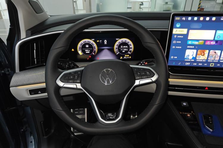 Used Volkswagen Talagon 2026 Model 450TSI Four-Wheel Drive Flagship 6-Seater