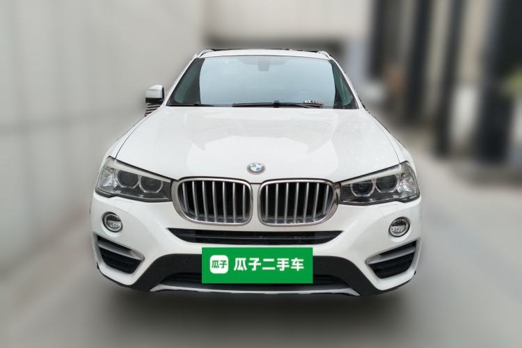Used BMW X4 2014 xDrive20i X Design Package