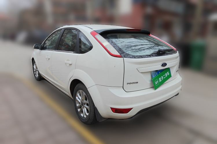 Used Ford Focus 2013 Hatchback Classic 1.8L Manual Base Model
