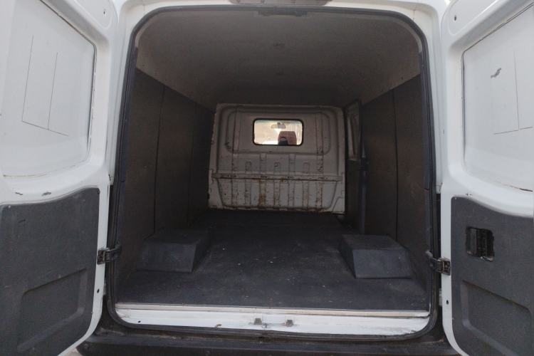 Used JAC Group Sunray 2013 2.8T 4-Series Star Express China IV Standard