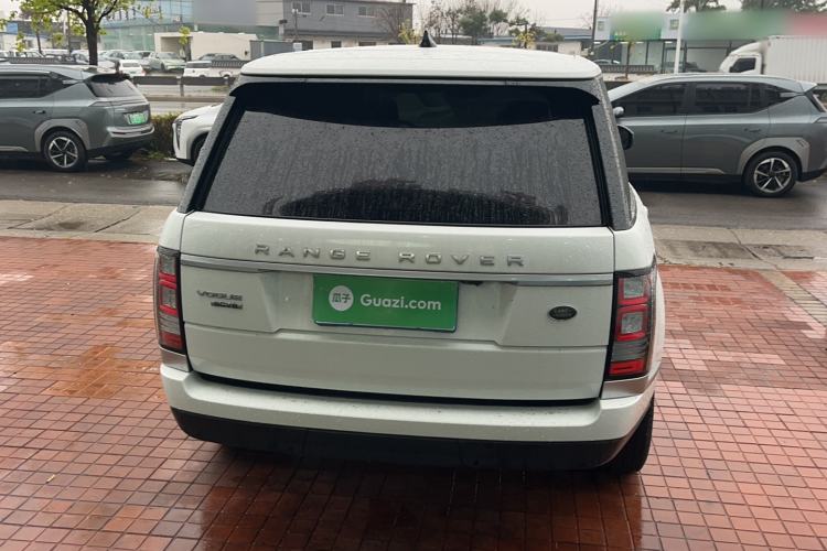 Used Land Rover Range Rover 2017 3.0 SC V6 Vogue Extended Version