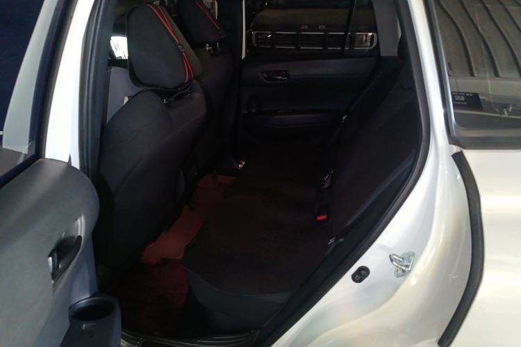 Used Toyota FRONTLANDER 2024 2.0L Smart Electric Hybrid Dual-Engine Leading Edition