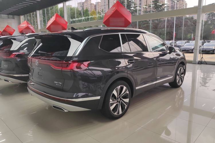 Used Volkswagen Talagon 2025 380TSI All-Wheel-Drive Luxury Jiajing Pro – Shared Edition 6 Seats