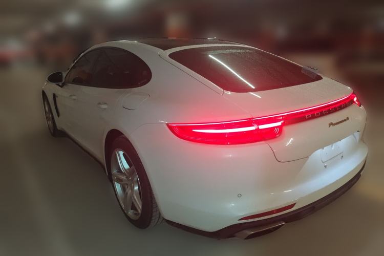 Used Porsche Panamera 2018 Panamera 4 E-Hybrid 2.9T