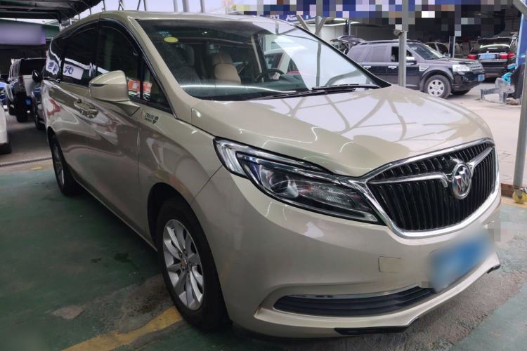 Used Buick GL8 2017 ES 28T Comfort Model China V Standard