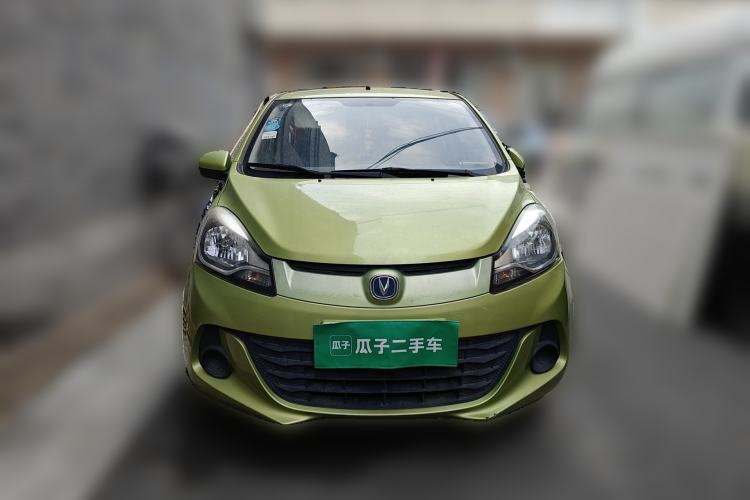 Used CHANGAN Benni 2015 1.4L Manual Luxury Model China V Standard Front
