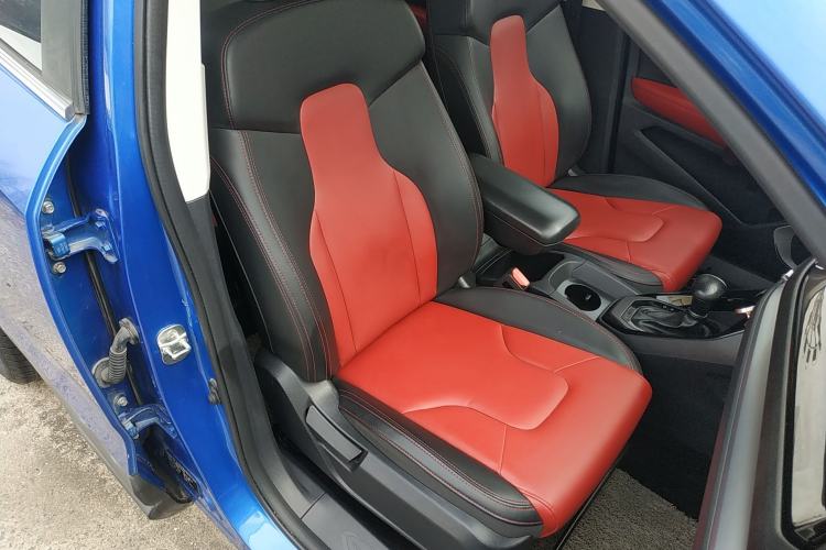 Used Haval H2s 2018 1.5T Dual-Clutch Fashion Edition