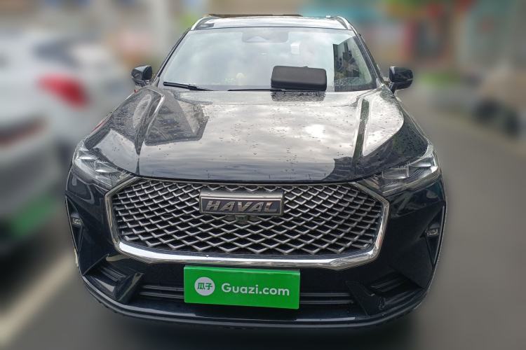 Used Haval H6 2024 1.5T Two-Wheel-Drive Classic Edition Front