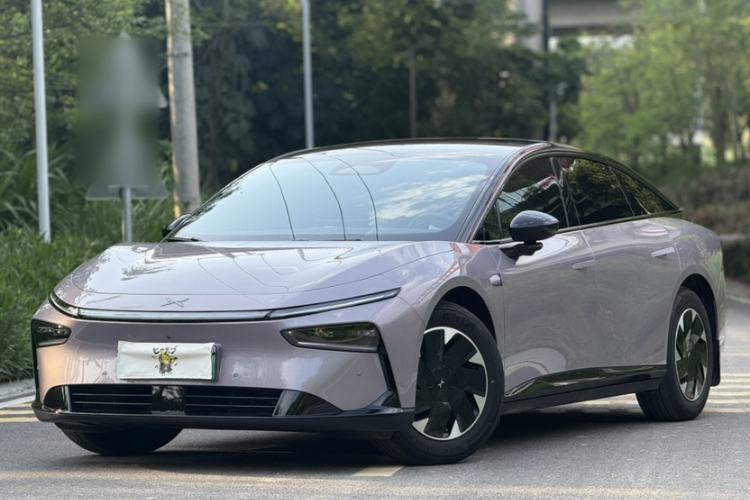 Used XPeng P7+ 2024 Long-Range Max