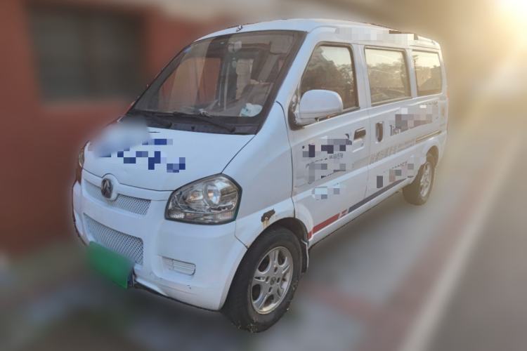 Used BAIC Weiwang 306 2011 1.3L base model 7 seats